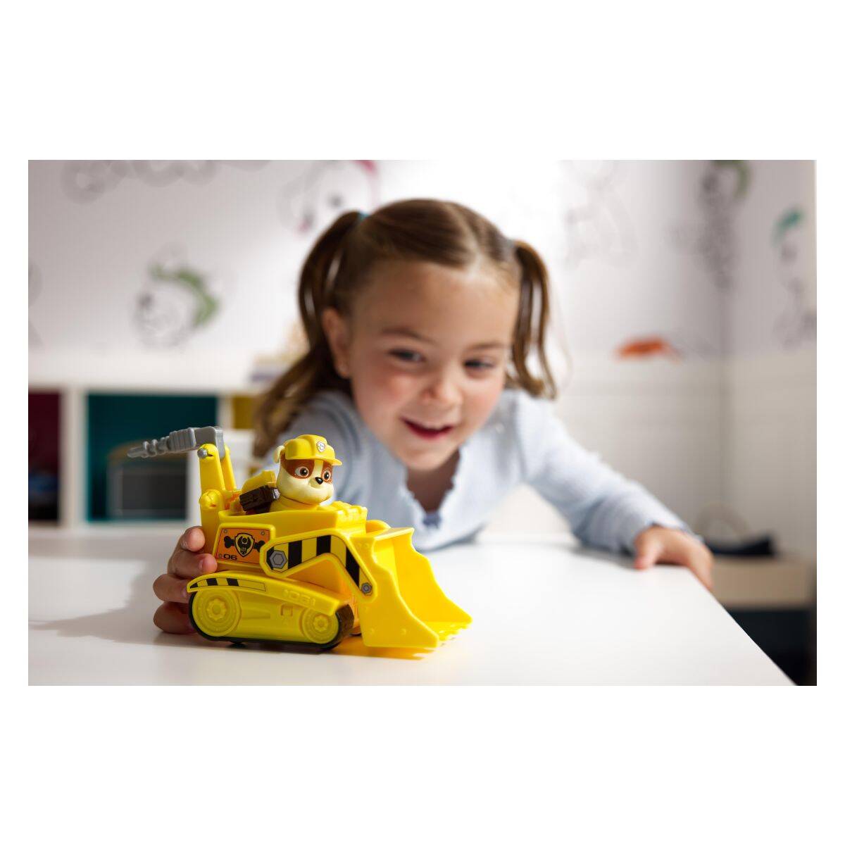 PAW PATROL osnovno vozilo sort.