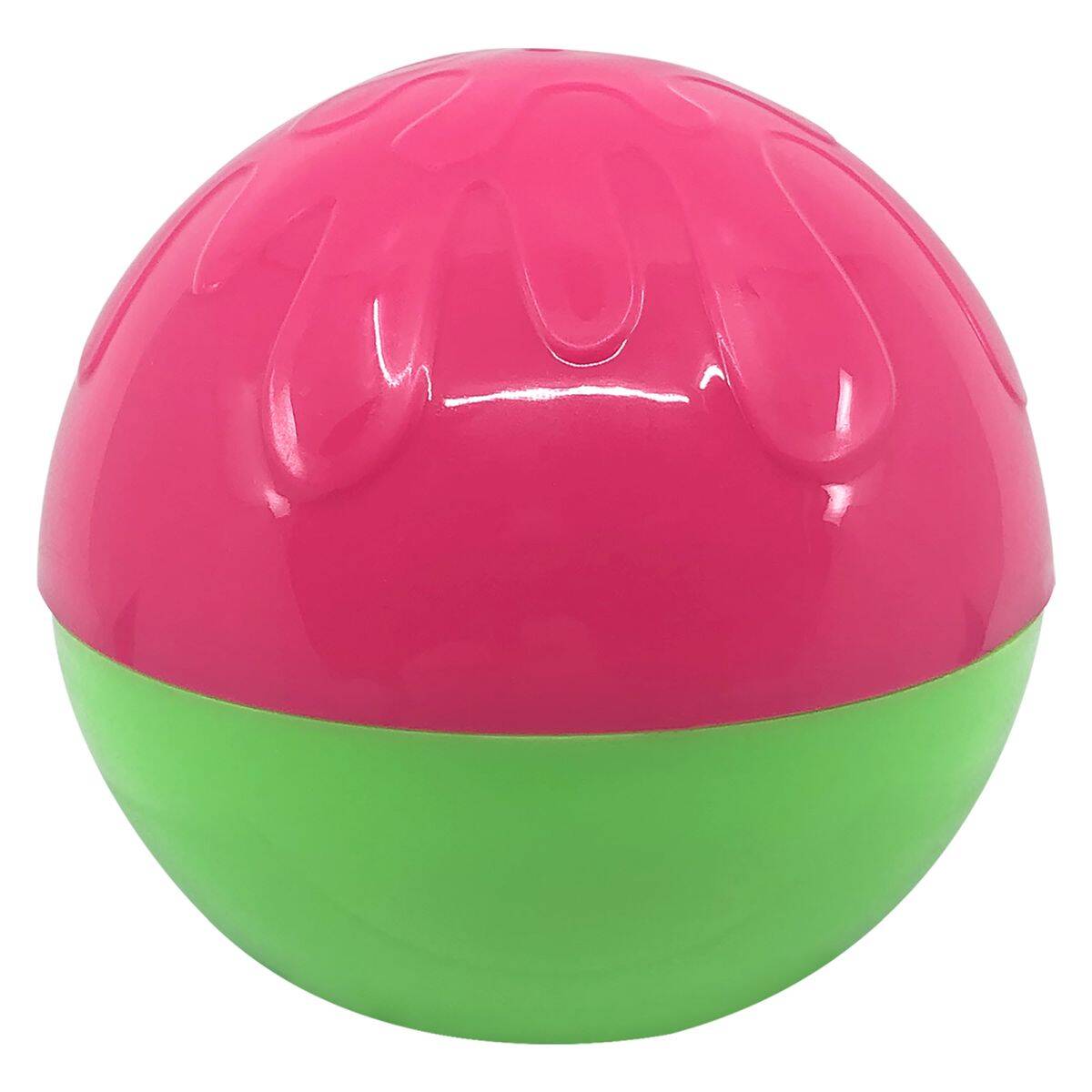 Crazart slime preseneča v kroglici