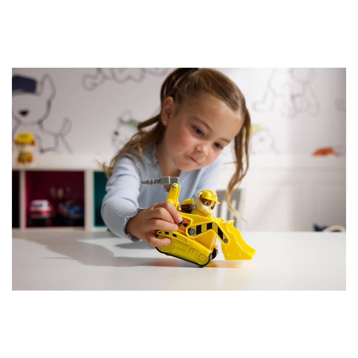 PAW PATROL osnovno vozilo sort.