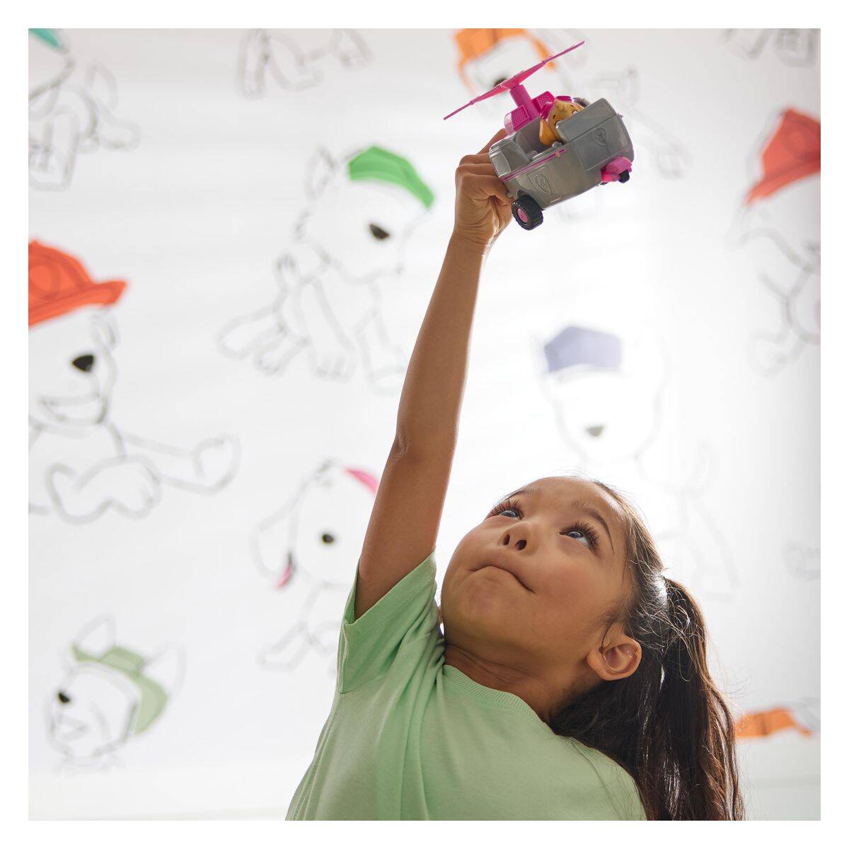 PAW PATROL osnovno vozilo sort.