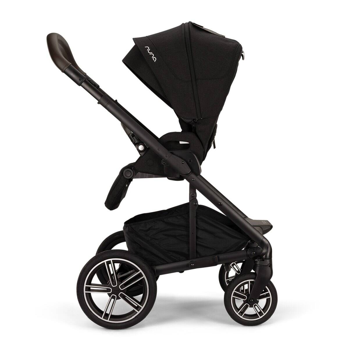 Nuna® Voziček 3v1 Arra Flex Mixx Next caviar