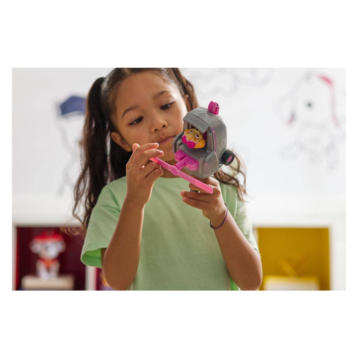 PAW PATROL osnovno vozilo sort.