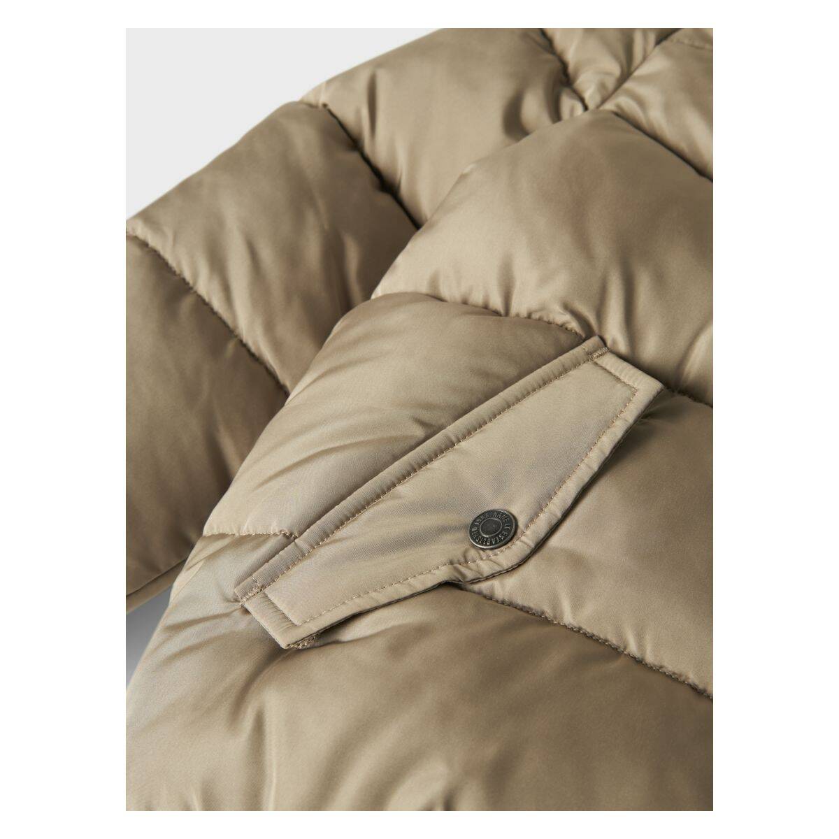 Name It jakna DR 13243944 NMMMATHEW PUFFER JACKET1 F Bež 110