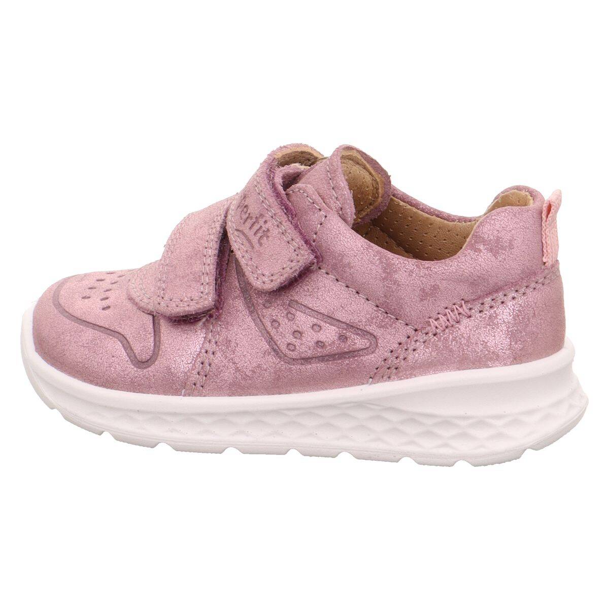 Superfit čevelj nizek BREEZE 1-000365-8510 D lila/rosa 22