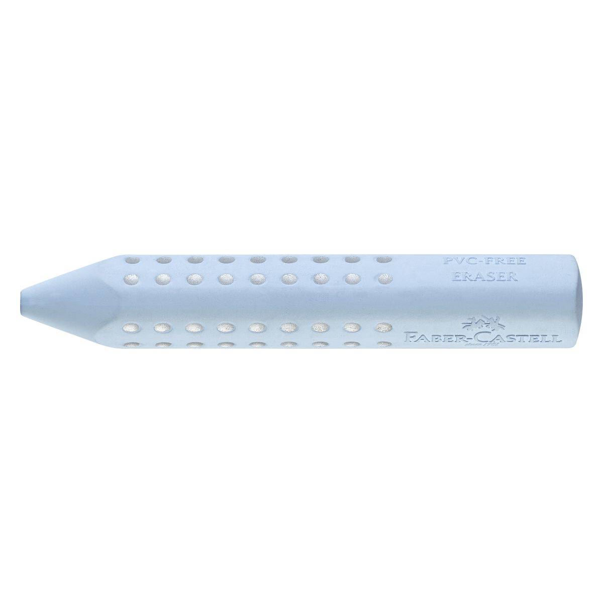 Faber Castell radirka grip sky blue