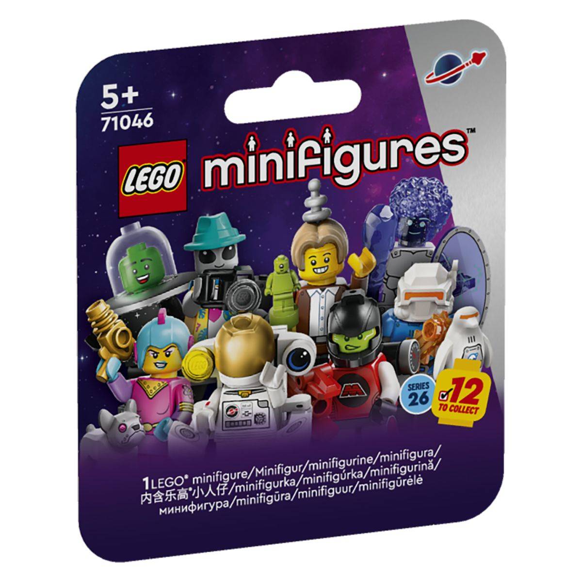 Lego® Minifigures 71046 26. serija Space