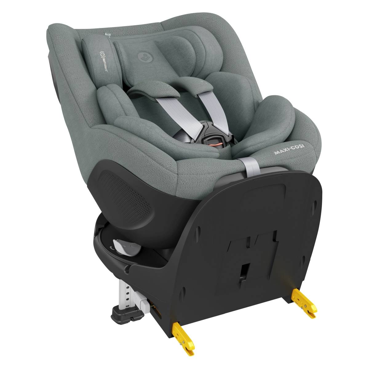 Maxi Cosi Avtosedež i-size 40-105 cm Mica 360 Pro authentic grey