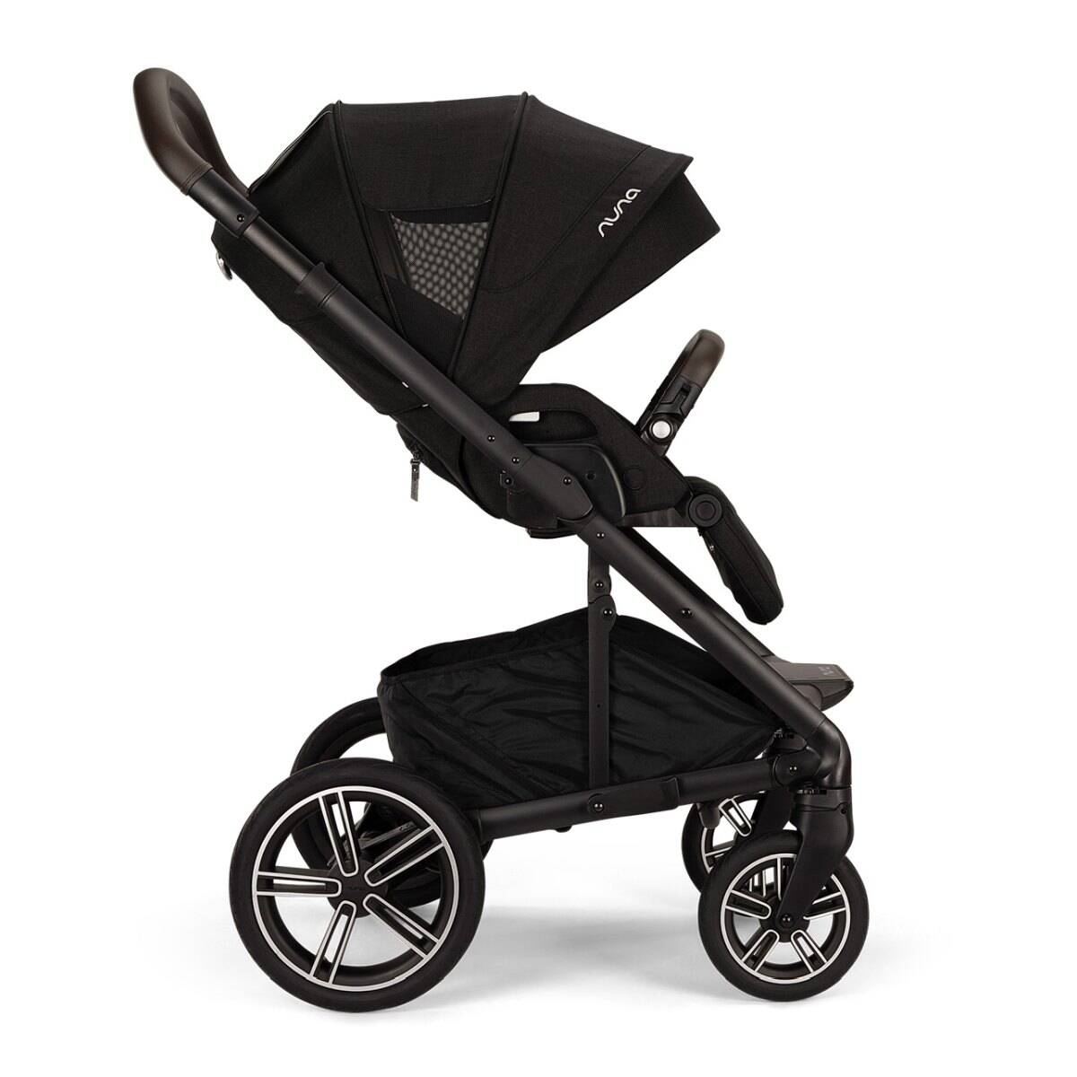 Nuna® Voziček 3v1 Arra Flex Mixx Next caviar