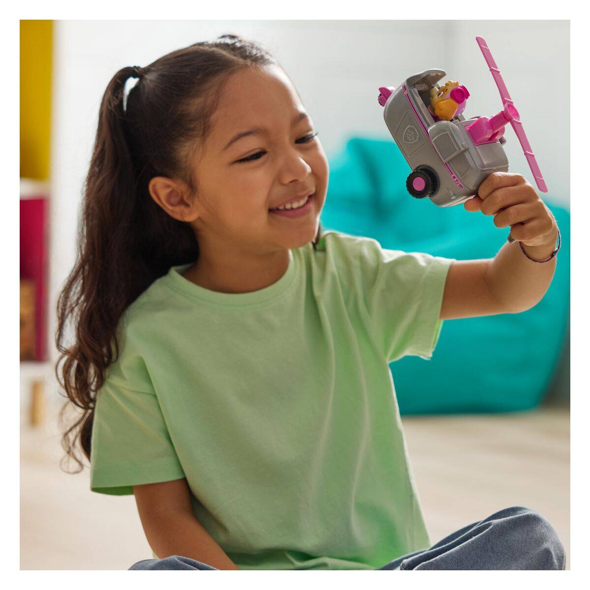 PAW PATROL osnovno vozilo sort.