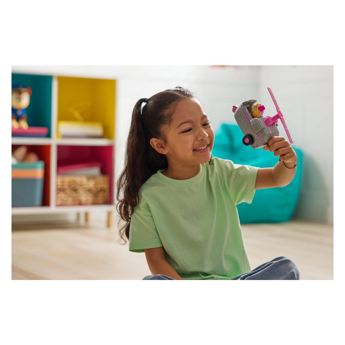 PAW PATROL osnovno vozilo sort.