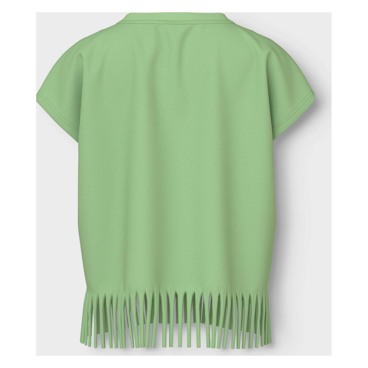 NAME IT majica KR 13228185 NKFVALONE Ž Zelena 116