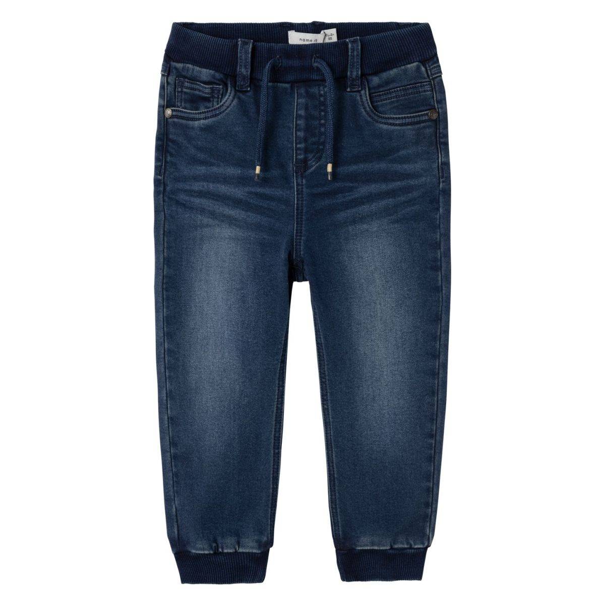 NAME IT hlače denim DH 13232550 M Plava 110