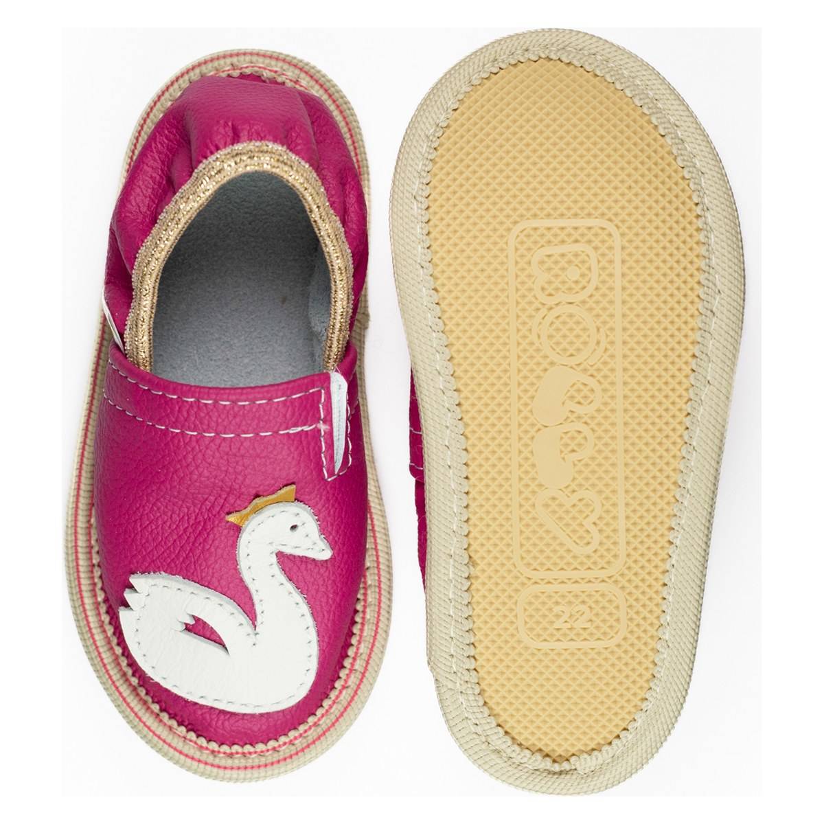Rolly copat šolski 315L Toddler Girl Swan D berry 28