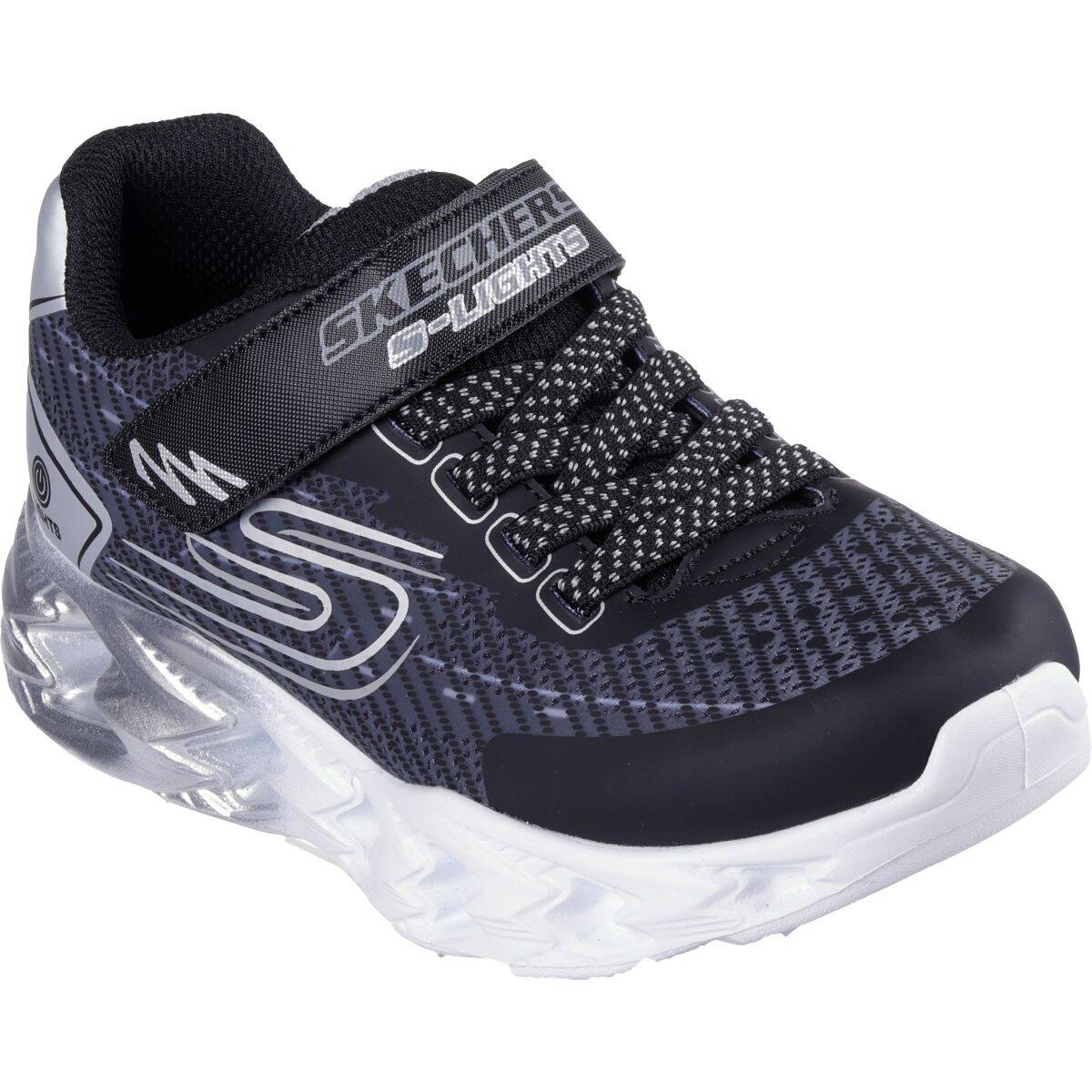 Skechers športni copat 400604L BKSL VORTEX 2.0 - QUANTROID F black 29