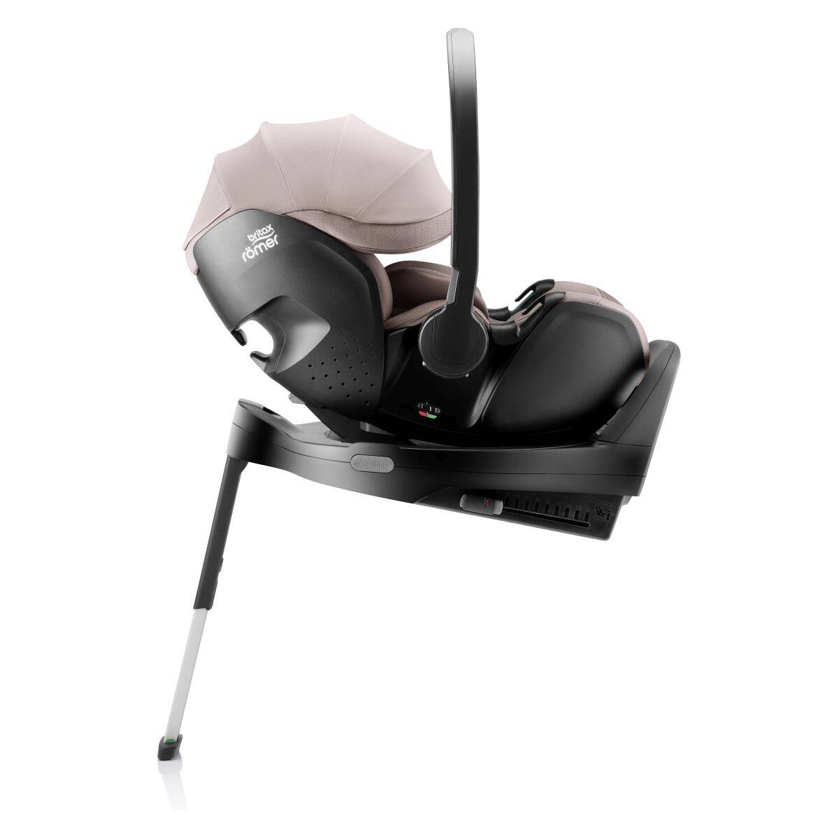 Britax Römer Avtosedež i-size 40-87 cm Baby Safe Pro Style dusty rose