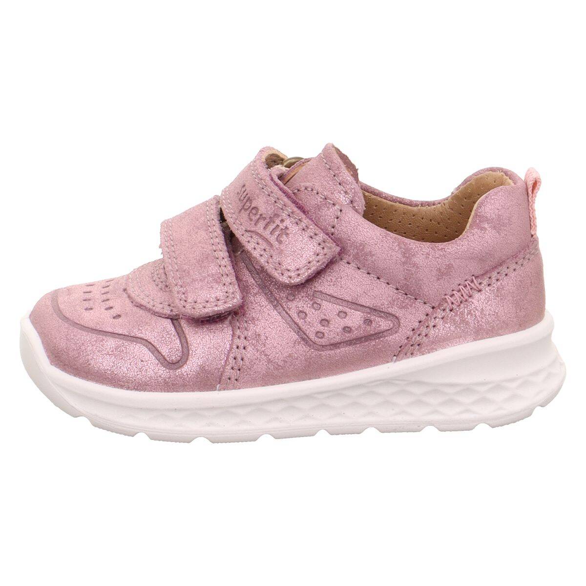 Superfit čevelj nizek BREEZE 1-000365-8510 D lila/rosa 23