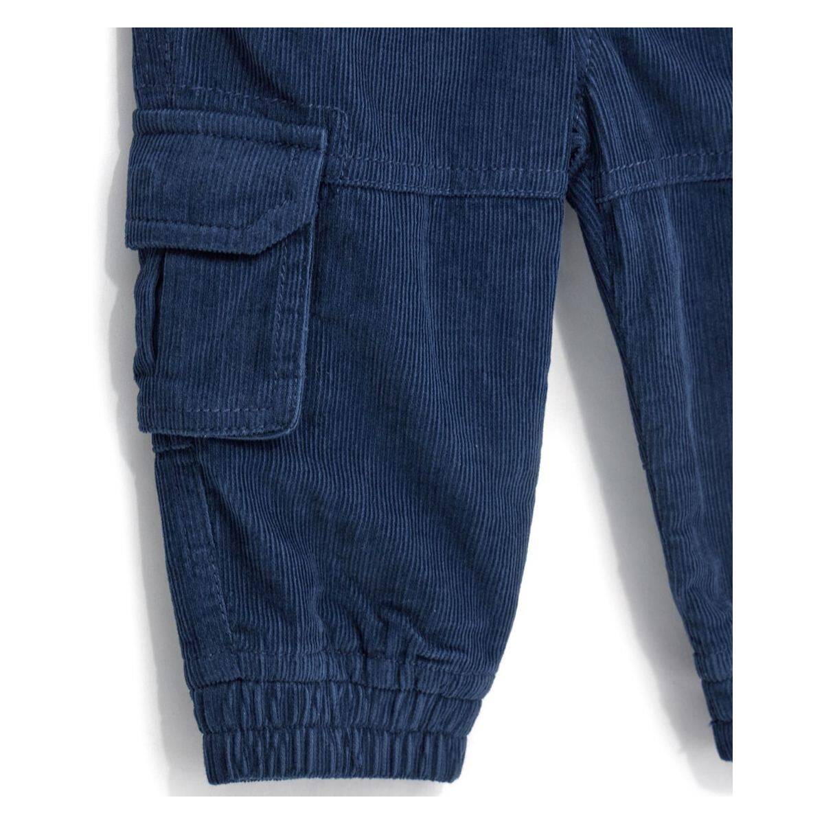 ORIGINAL MARINES hlače DEA0682NM M Plava 74