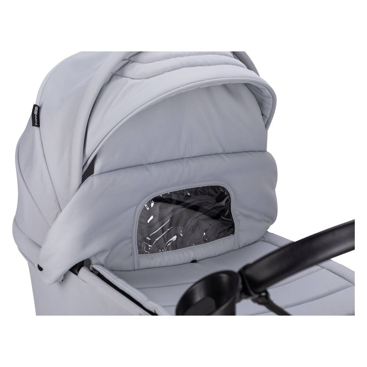 FreeON Voziček 3v1 Grand gray