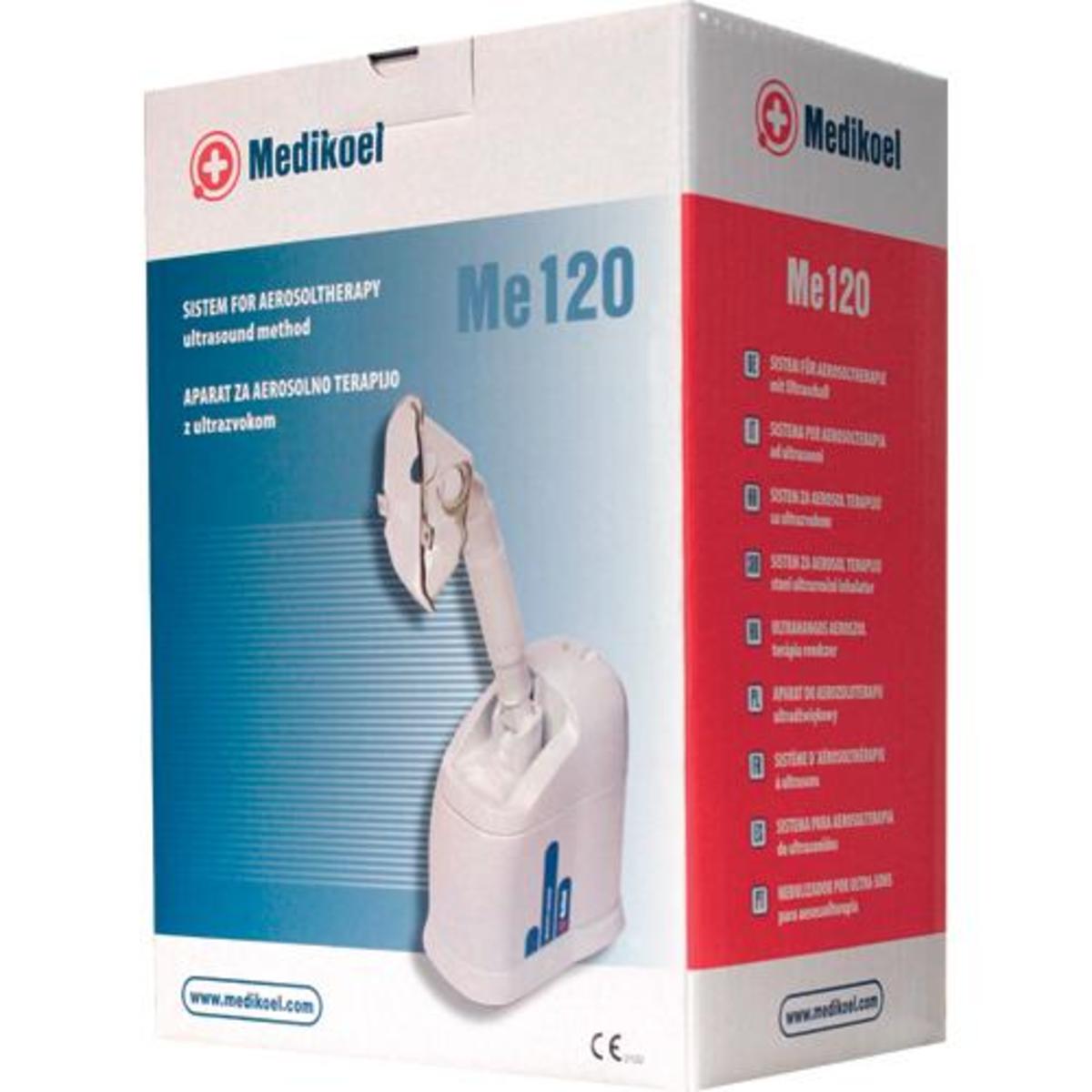MEDIKOEL TIK INHALATOR ME 120 4791