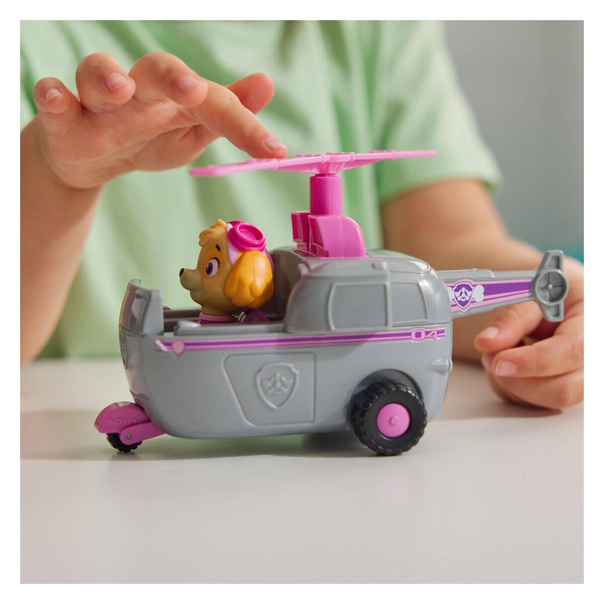 PAW PATROL osnovno vozilo sort.