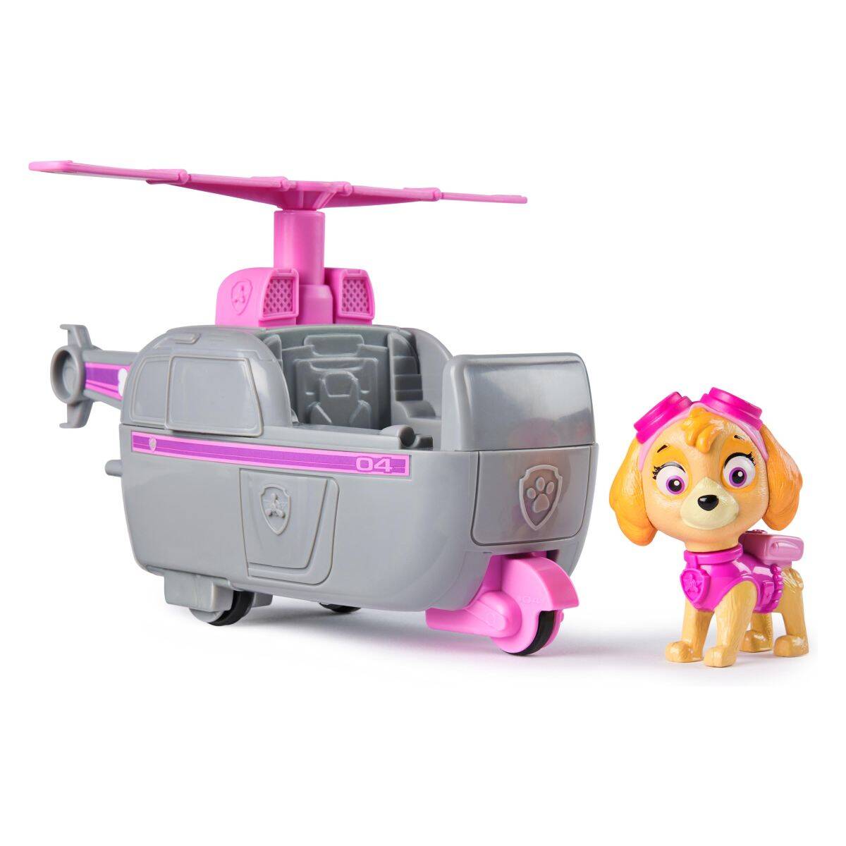 PAW PATROL osnovno vozilo sort.