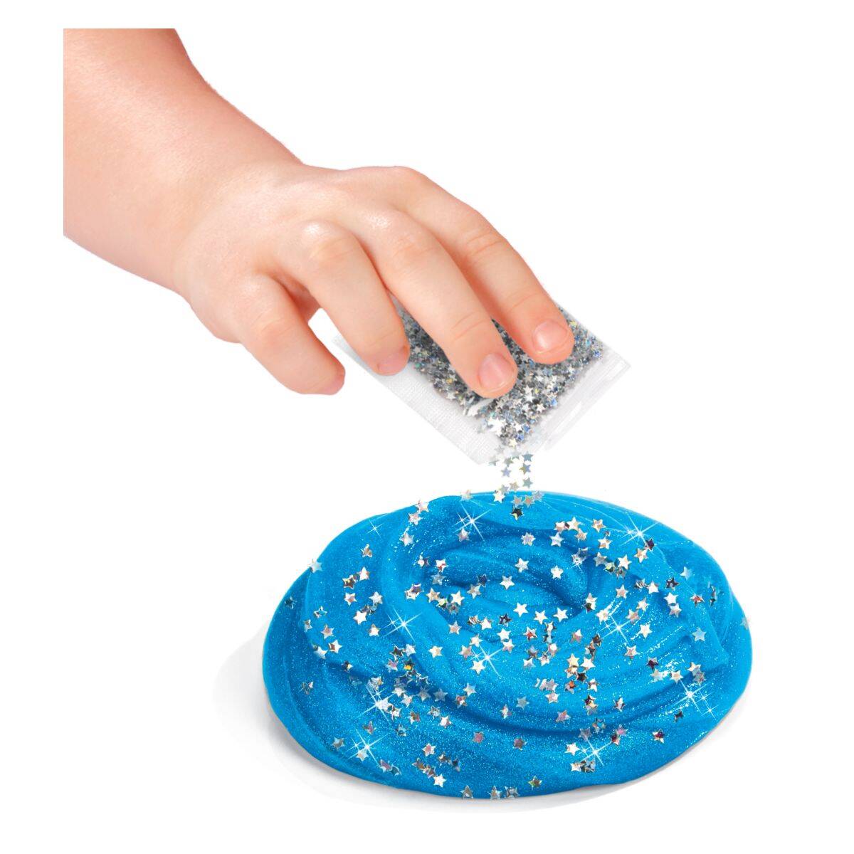 Crazart slime set Bold & Bright 8 kos