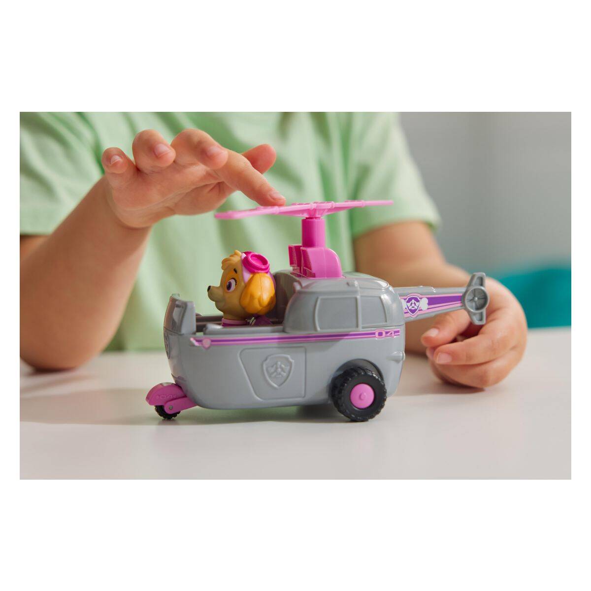 PAW PATROL osnovno vozilo sort.