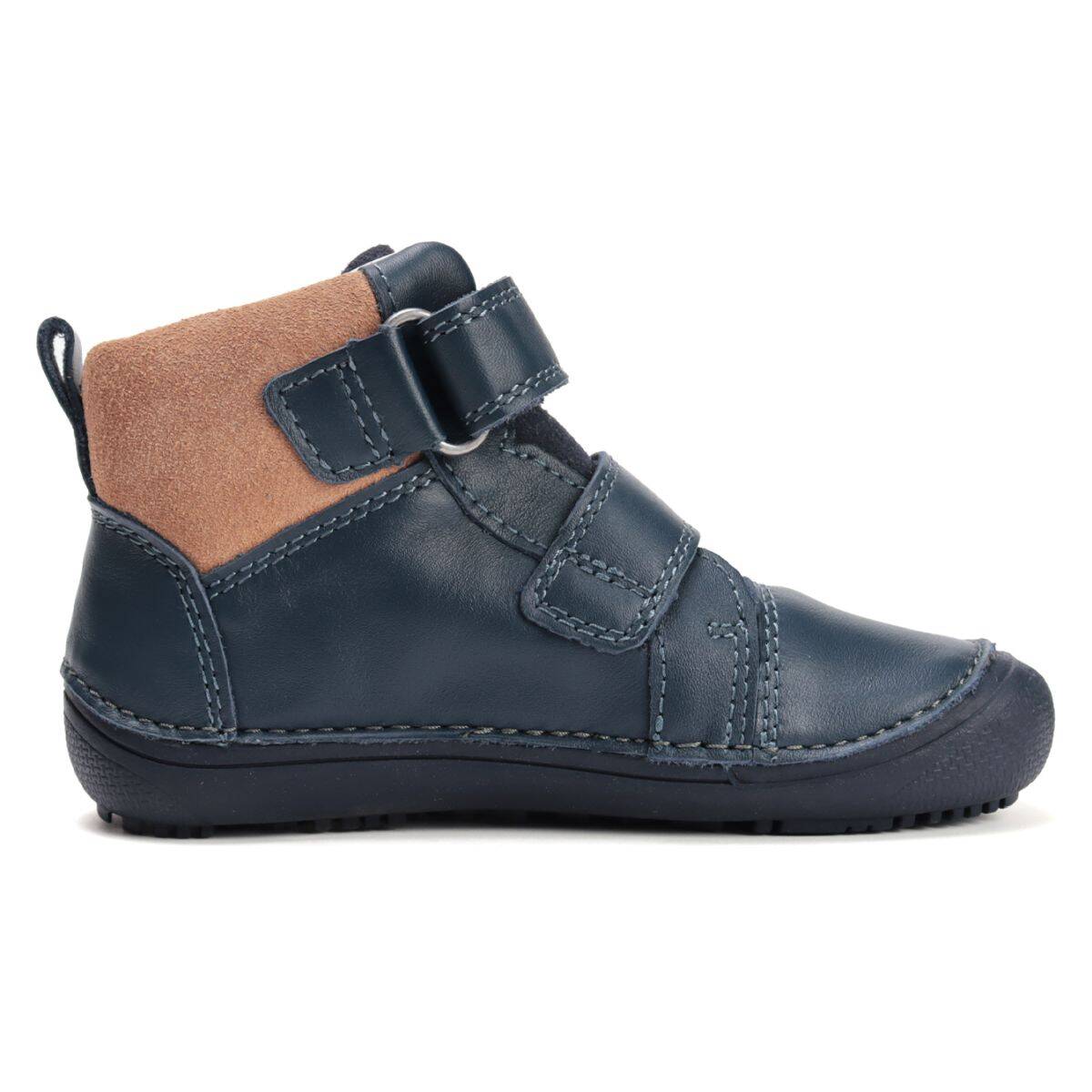 D.D.Step čevelj gležnjar A063-52570AM barefoot F royal blue 26