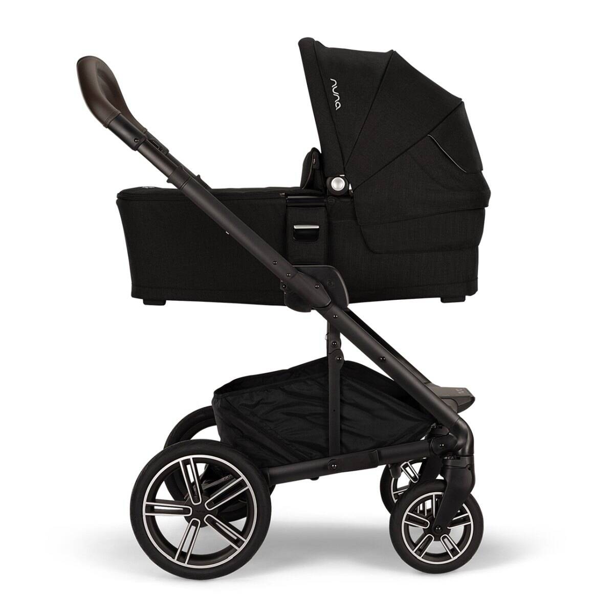 Nuna® Voziček 3v1 Arra Flex Mixx Next caviar