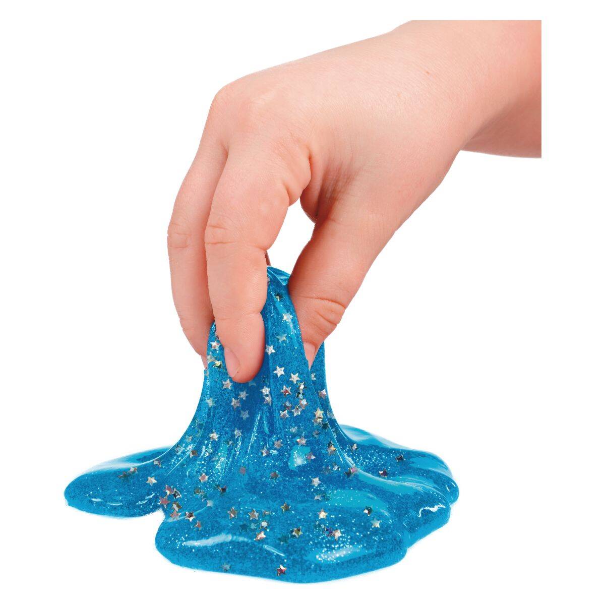 Crazart slime set Bold & Bright 8 kos