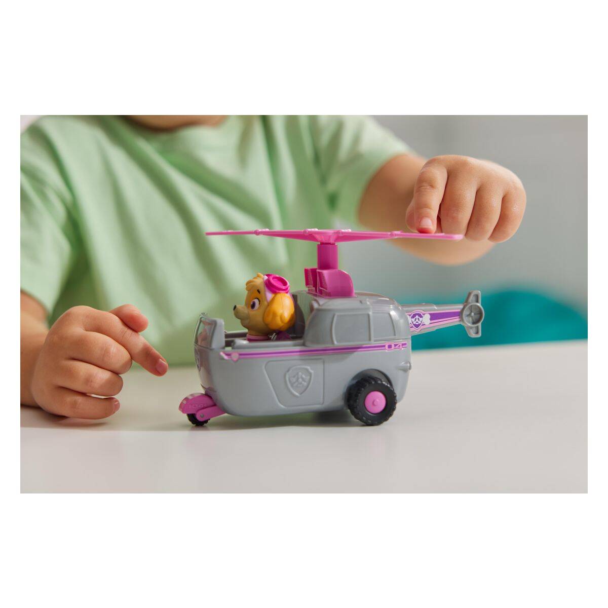 PAW PATROL osnovno vozilo sort.