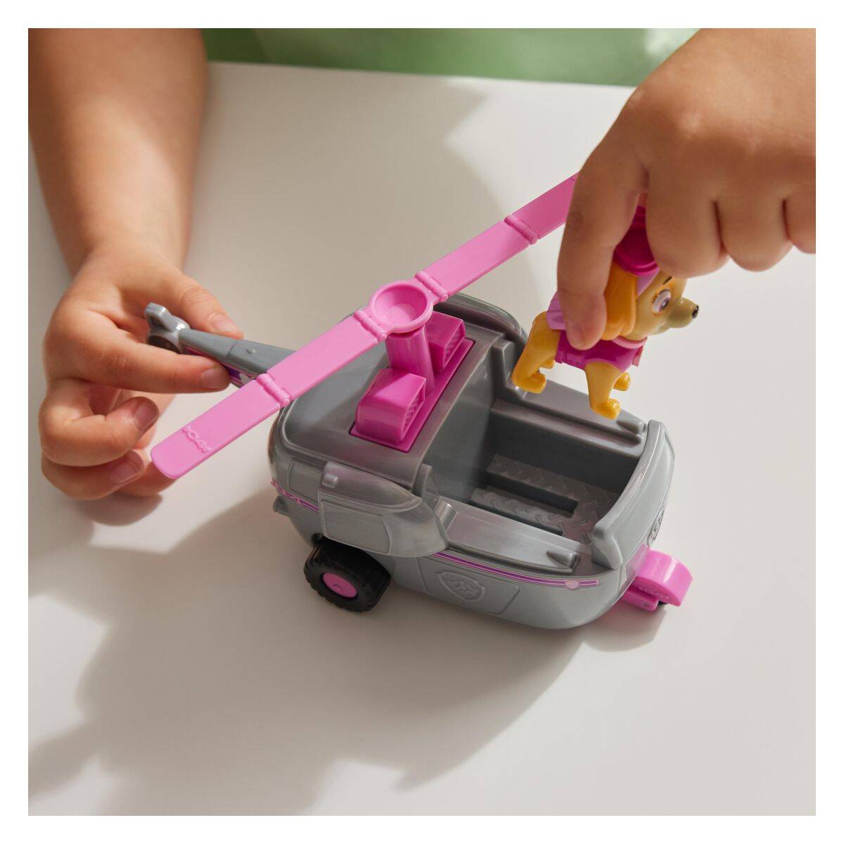 PAW PATROL osnovno vozilo sort.