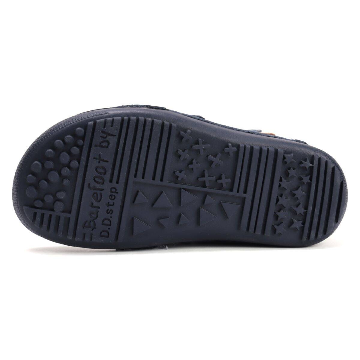 D.D.Step čevelj gležnjar A063-52570AM barefoot F royal blue 26