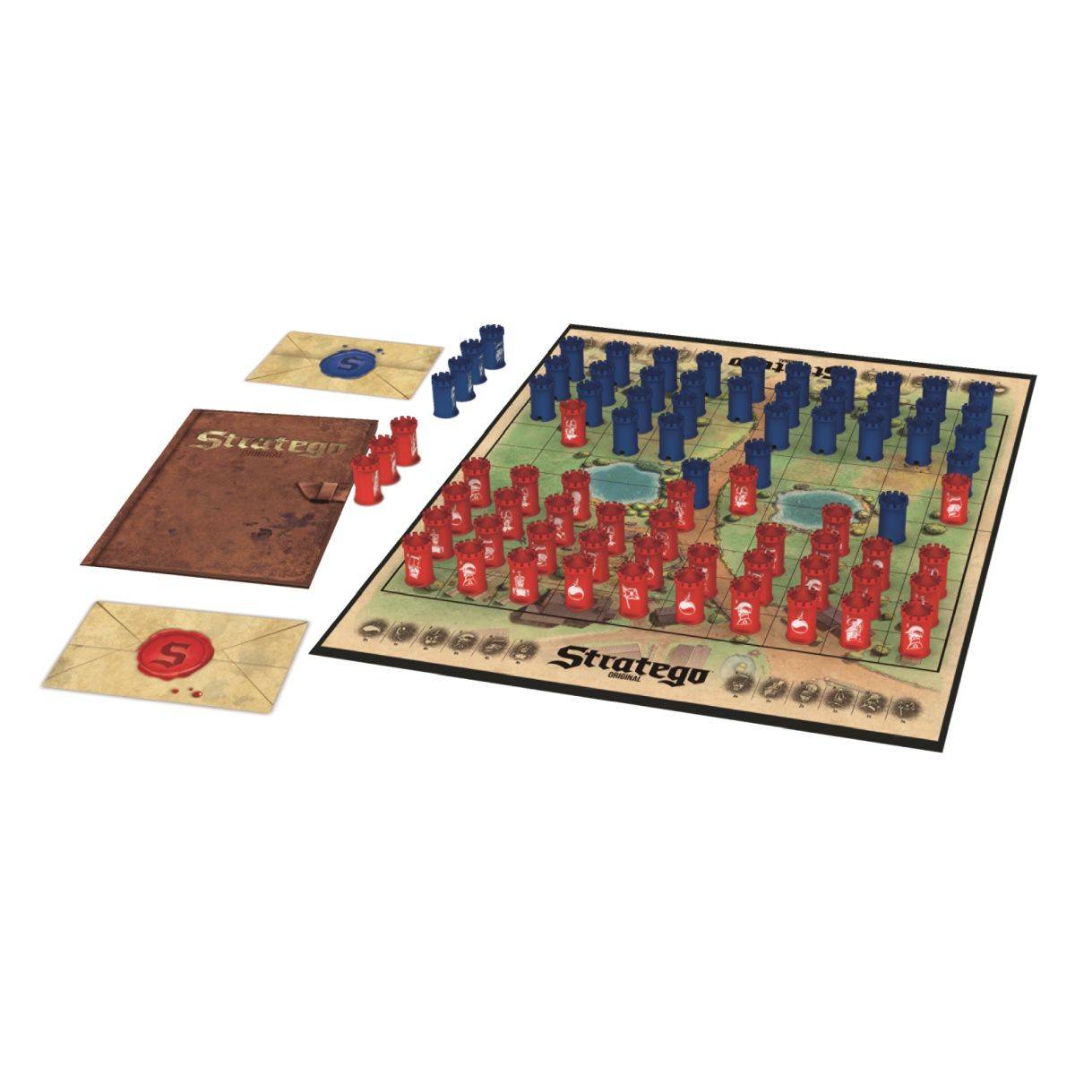 Jumbo družabna igra Stratego Original