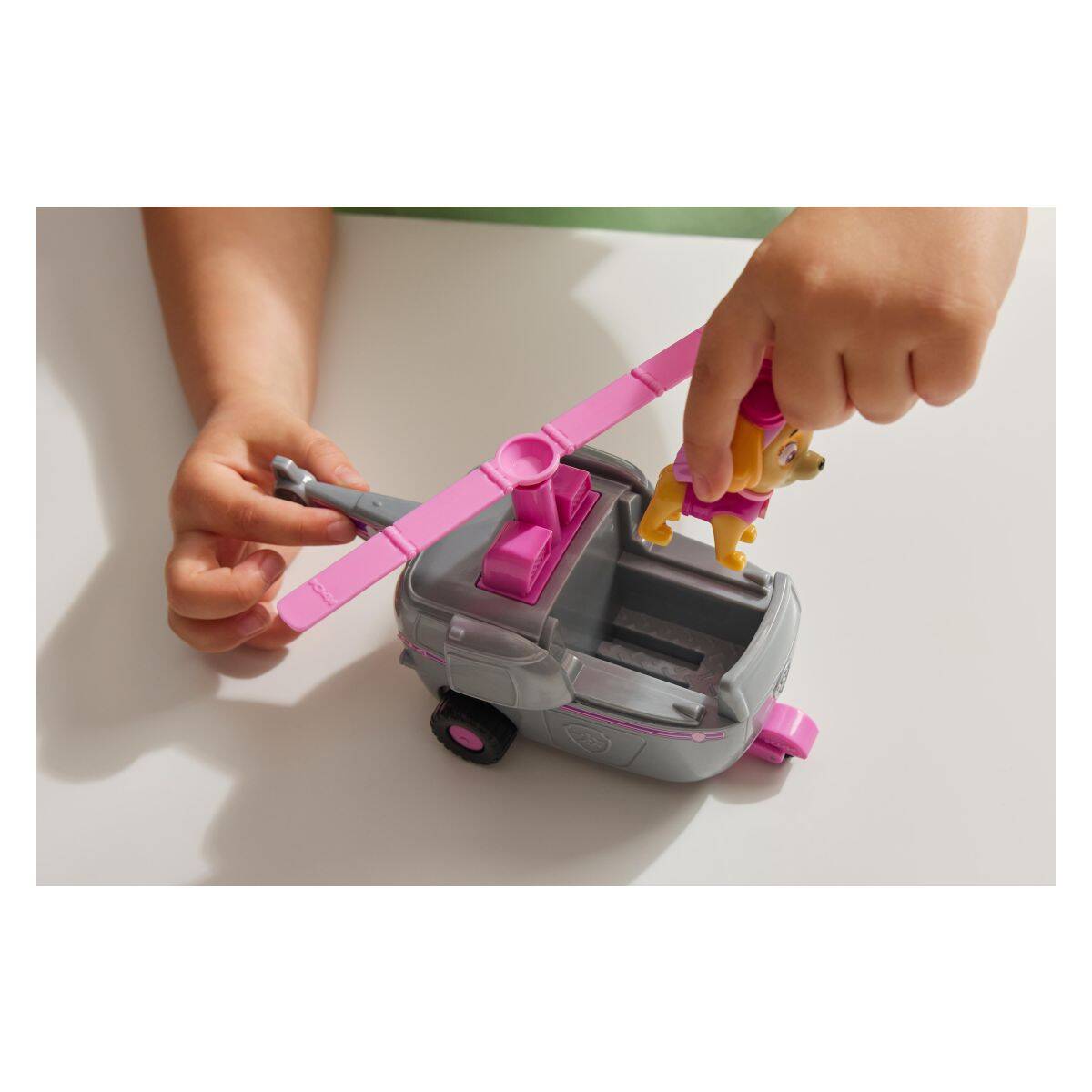 PAW PATROL osnovno vozilo sort.