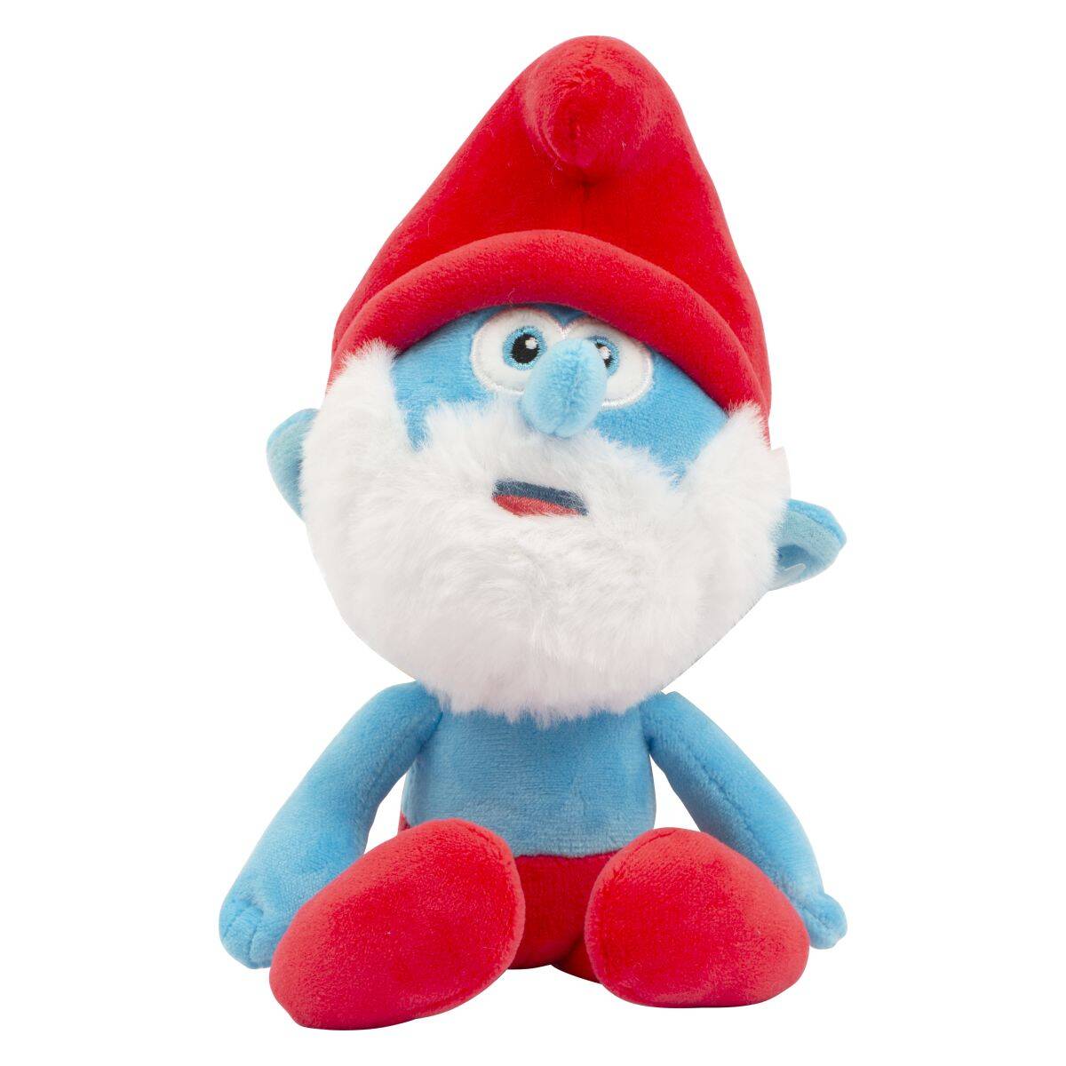 Smrkci figura pliš 20cm sort serija-2 17200