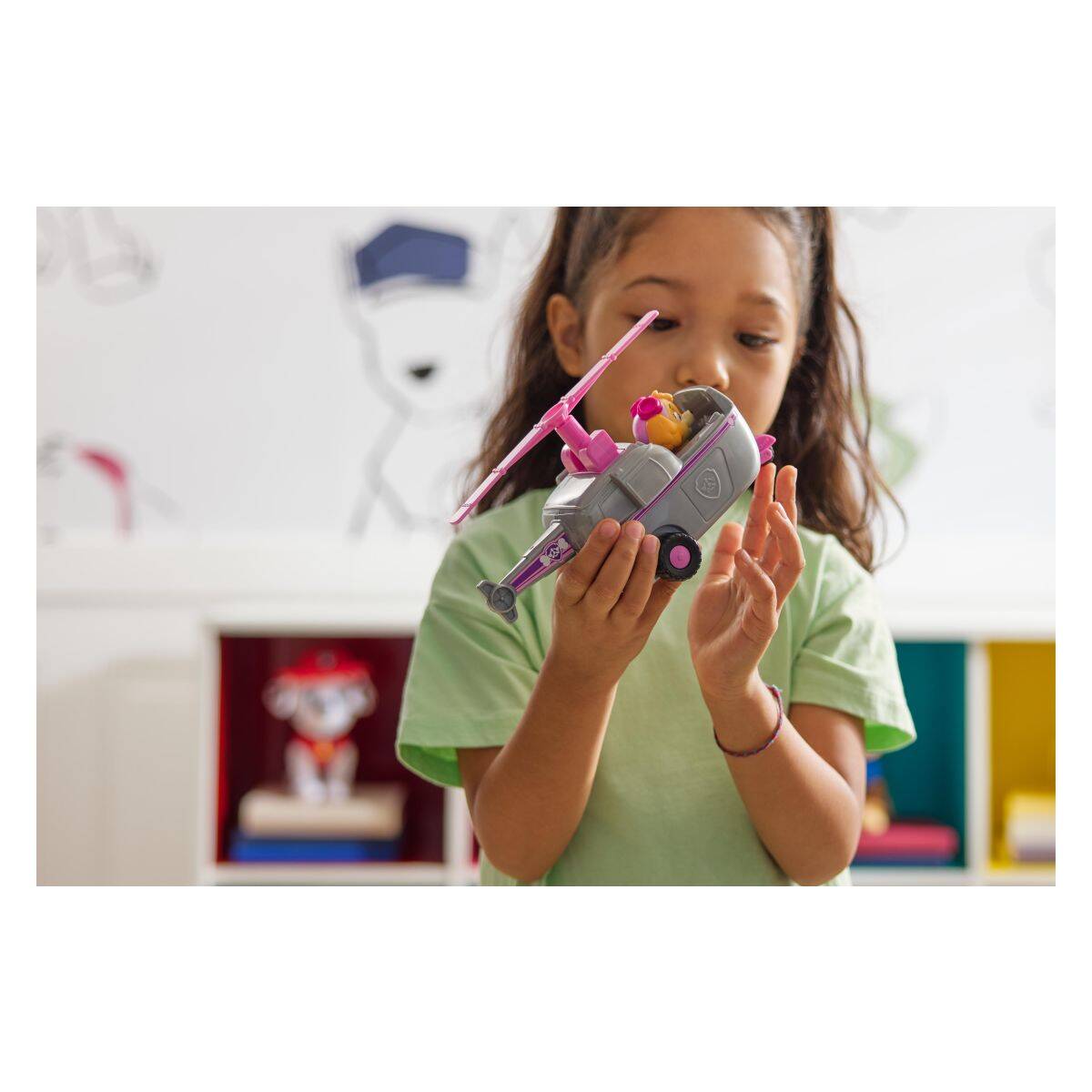 PAW PATROL osnovno vozilo sort.