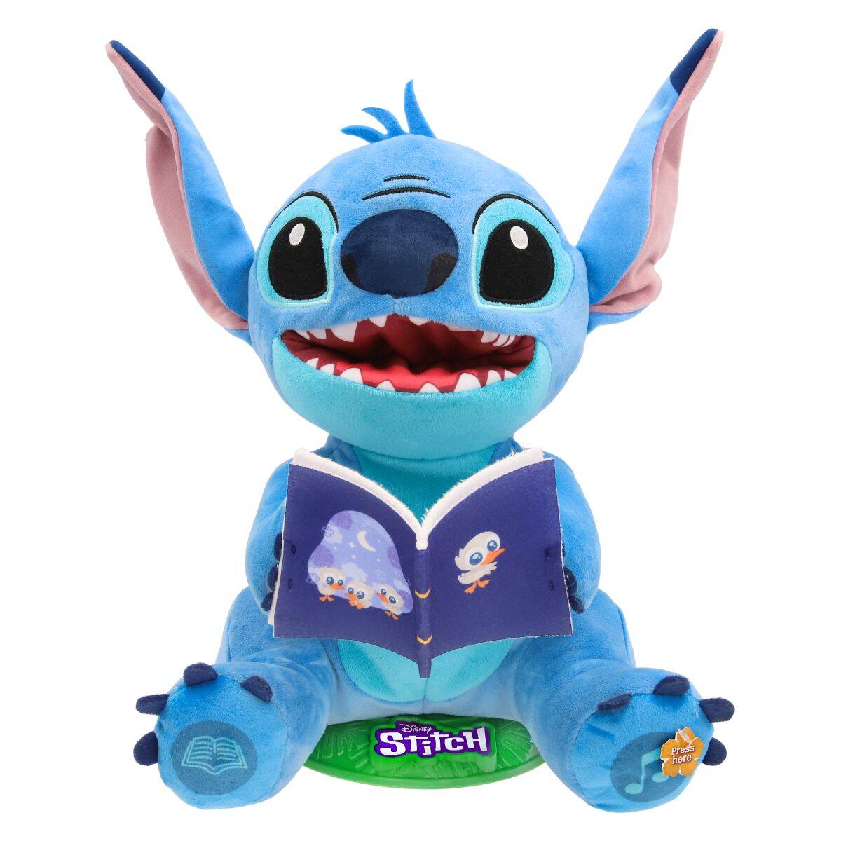IMC TOYS Stitch plišana igračka pjesmice i priče