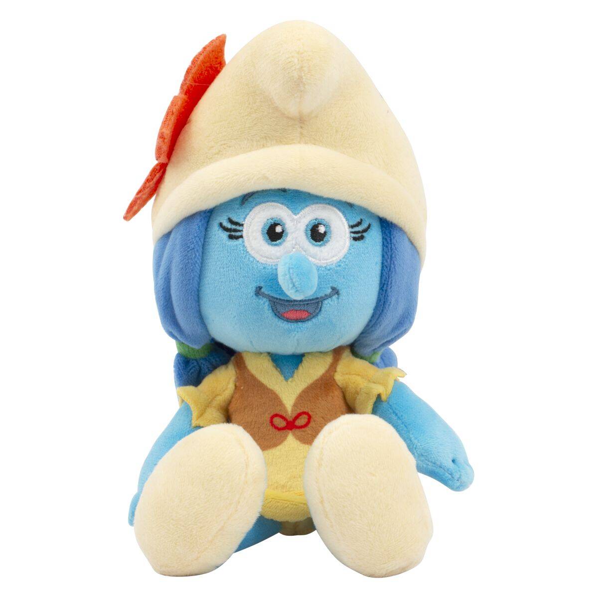Smrkci figura pliš 20cm sort serija-2 17200