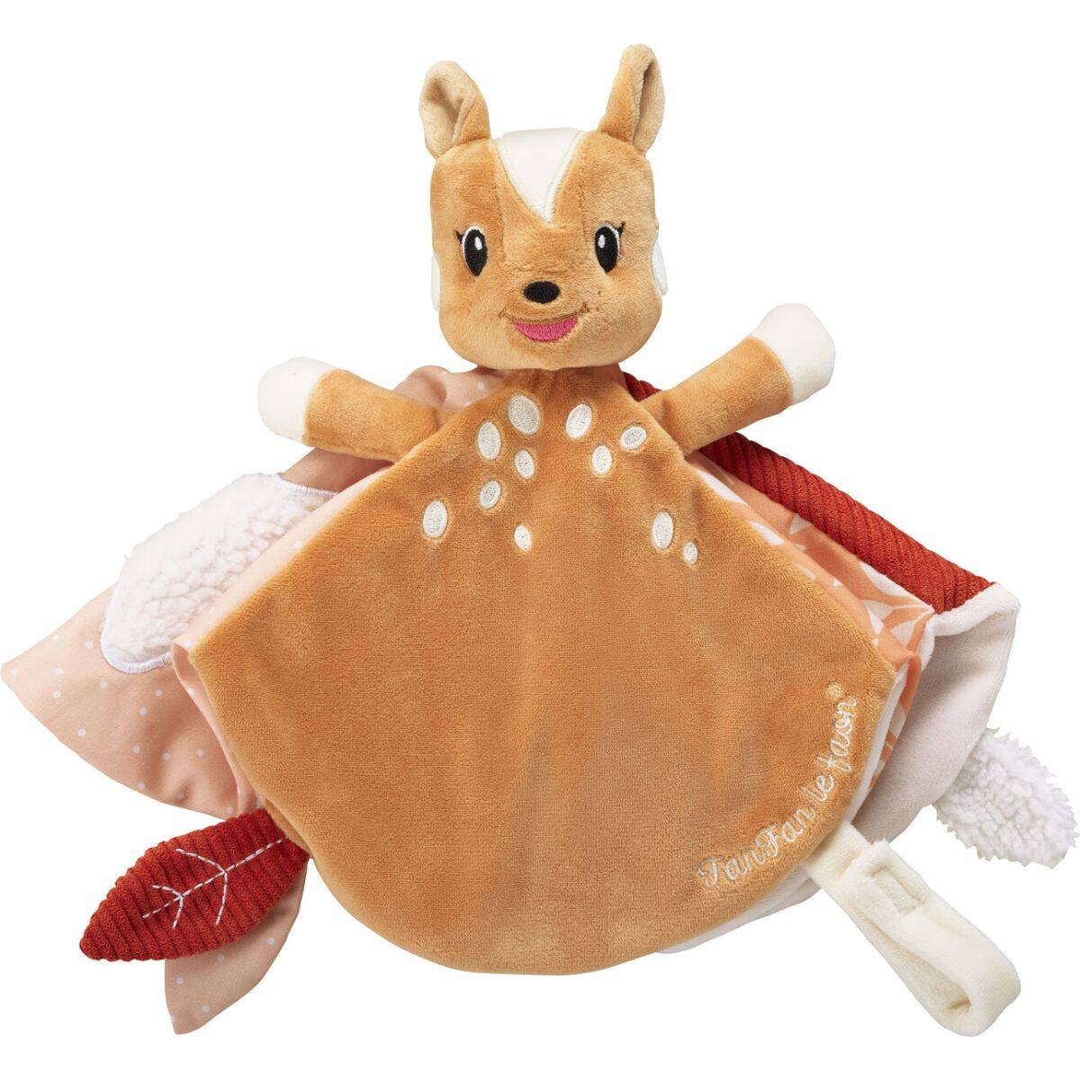 Sophie la girafe mehka ninica srnica FanFan