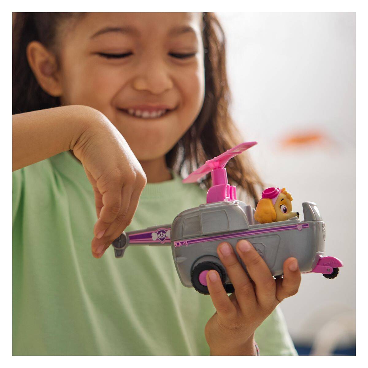 PAW PATROL osnovno vozilo sort.