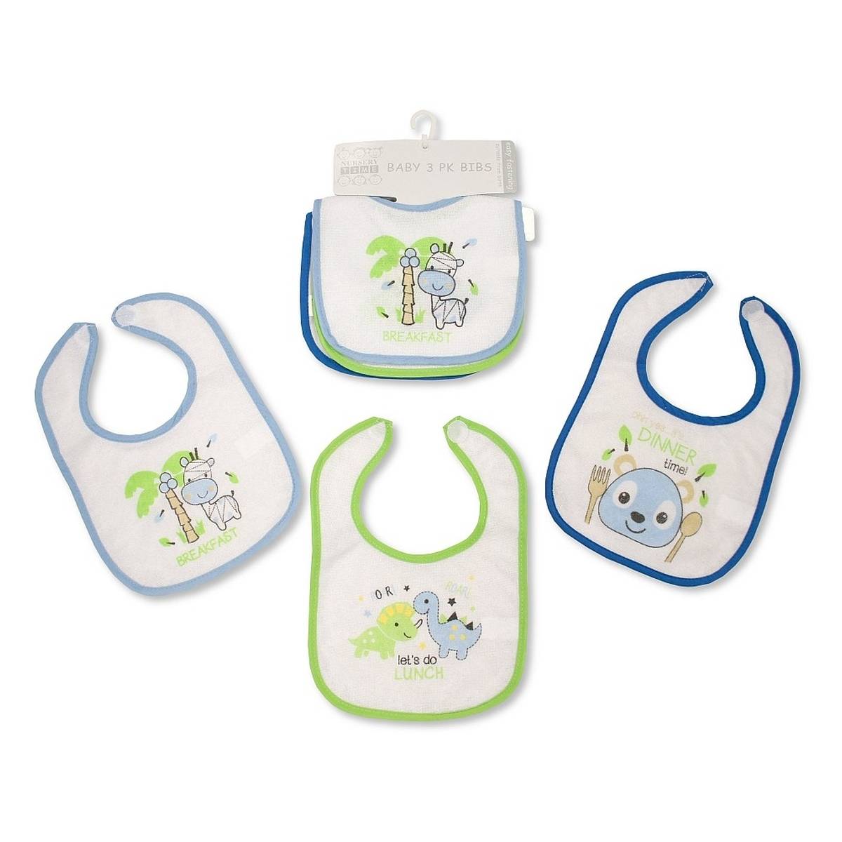 Bytex slinček bombažni s podlogo 3/1 2387