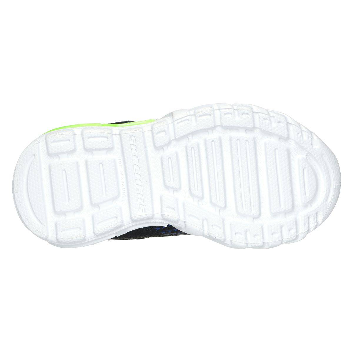 Skechers športni copat 400138N BKBL FLEX-GLOW BOLT F bkbl 25