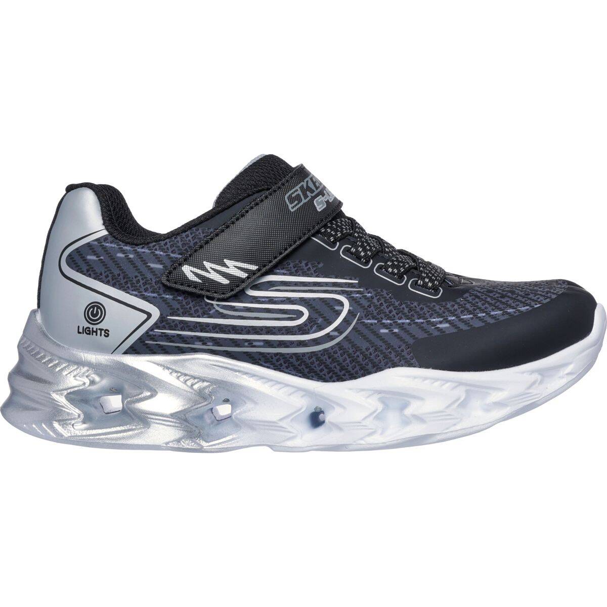 Skechers športni copat 400604L BKSL VORTEX 2.0 - QUANTROID F black 33