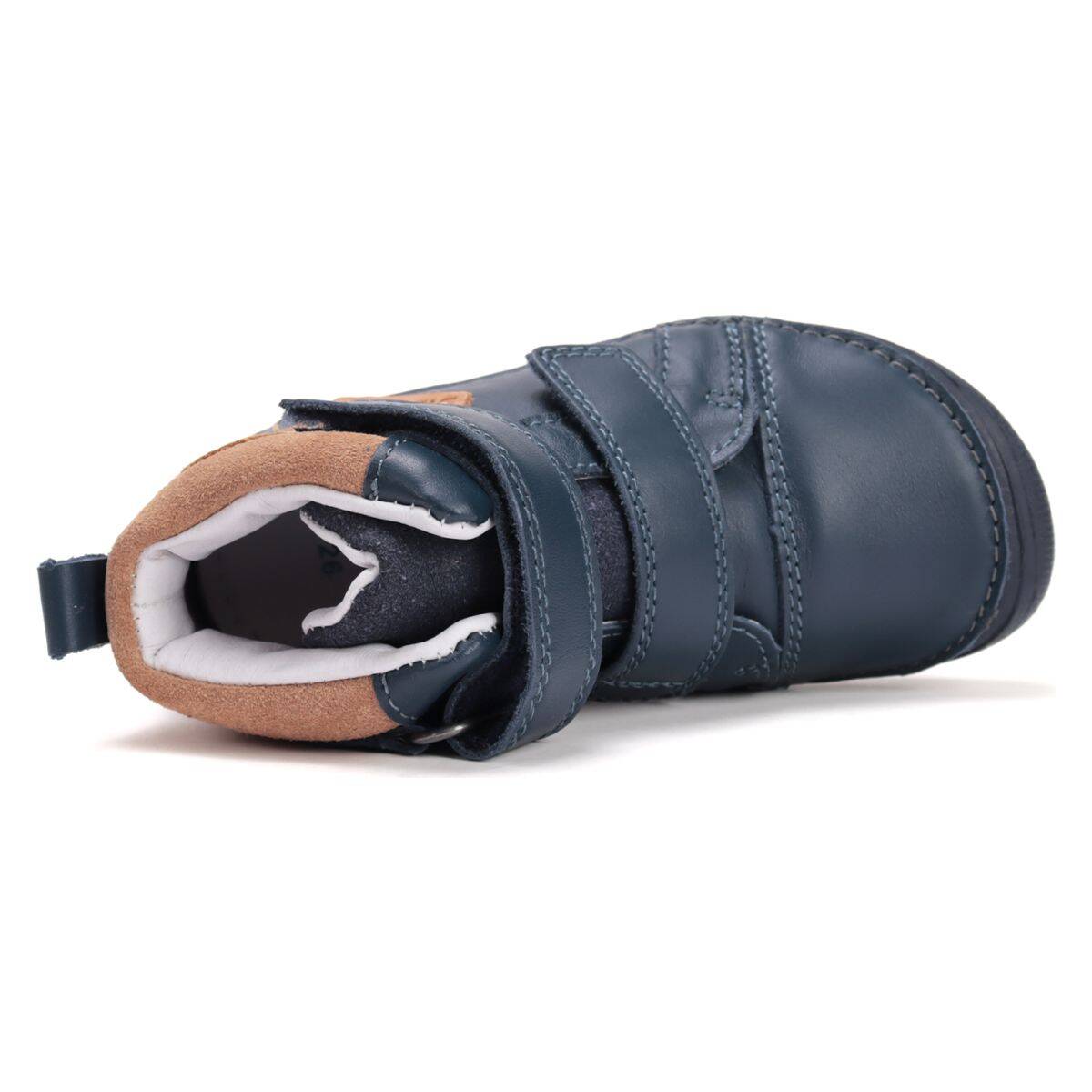 D.D.Step čevelj gležnjar A063-52570AM barefoot F royal blue 27