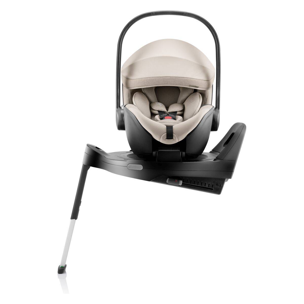 Britax Römer Avtosedež i-size 40-87 cm Baby Safe Pro Style teak