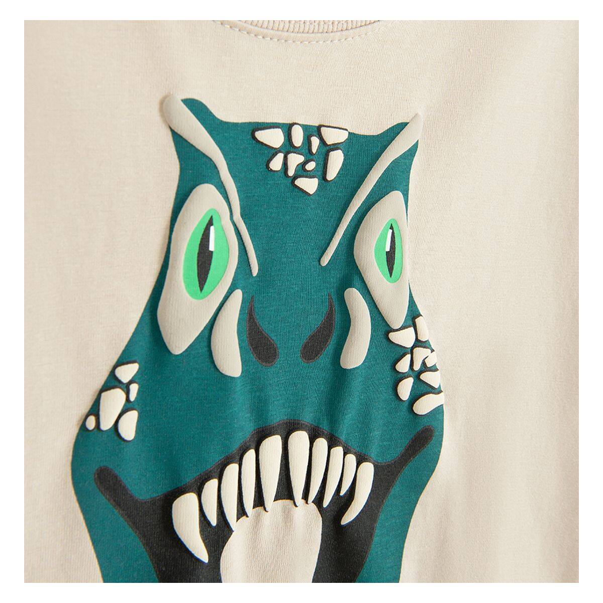 COOL CLUB pulover DR CCB2911676 M Bež 98