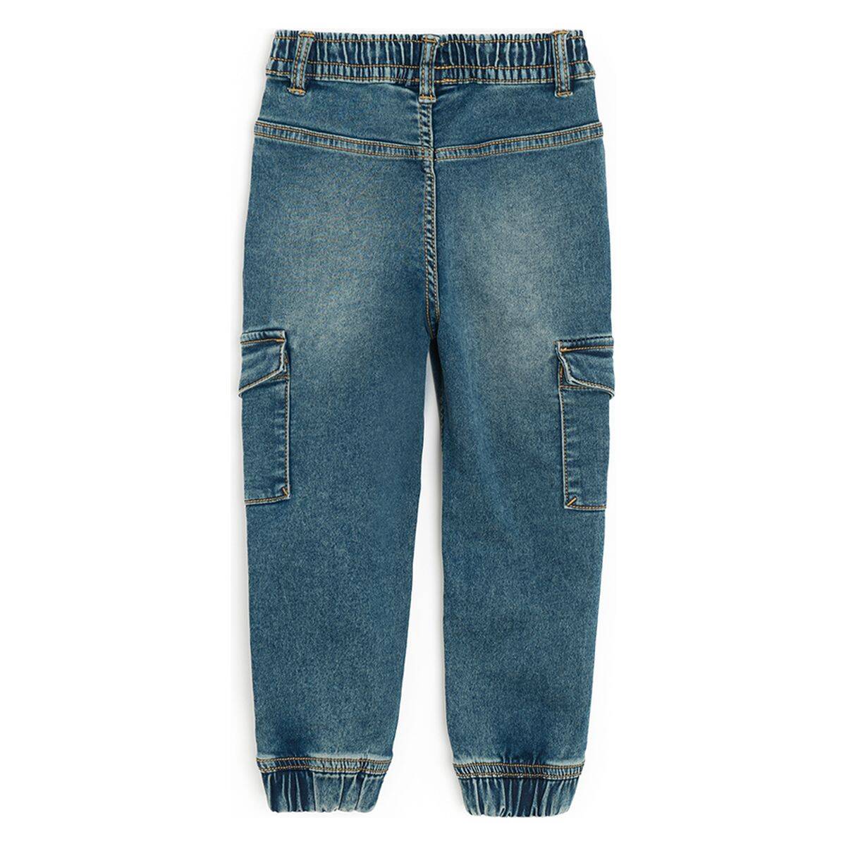 Cool Club hlače denim DH CJB3111384 F Modra 128
