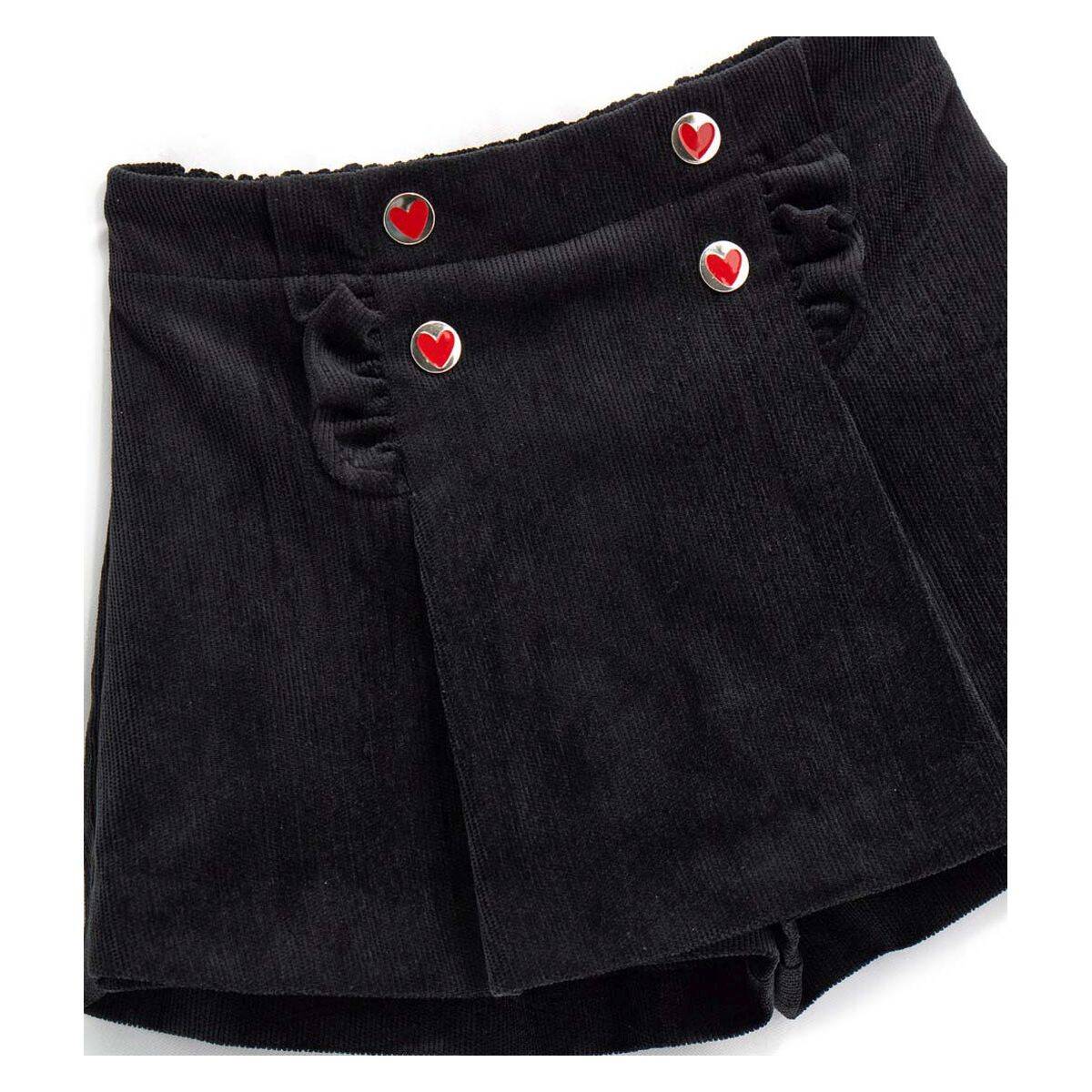 ORIGINAL MARINES hlače KH DEA1475NF Ž Crna 74