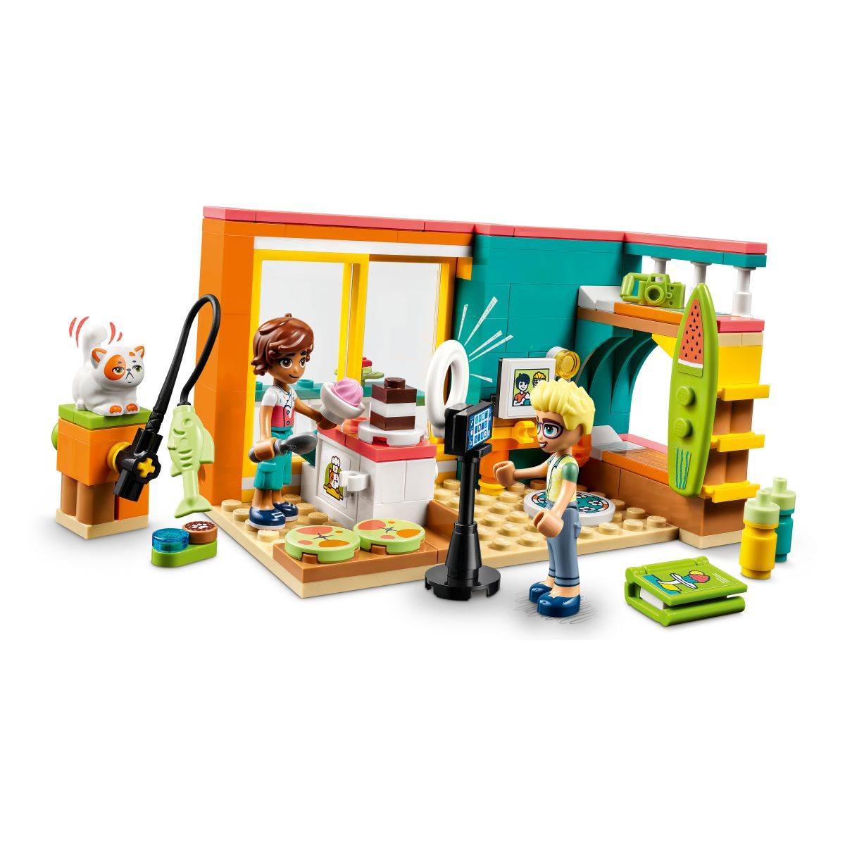 Lego® Friends 41754 Leova soba